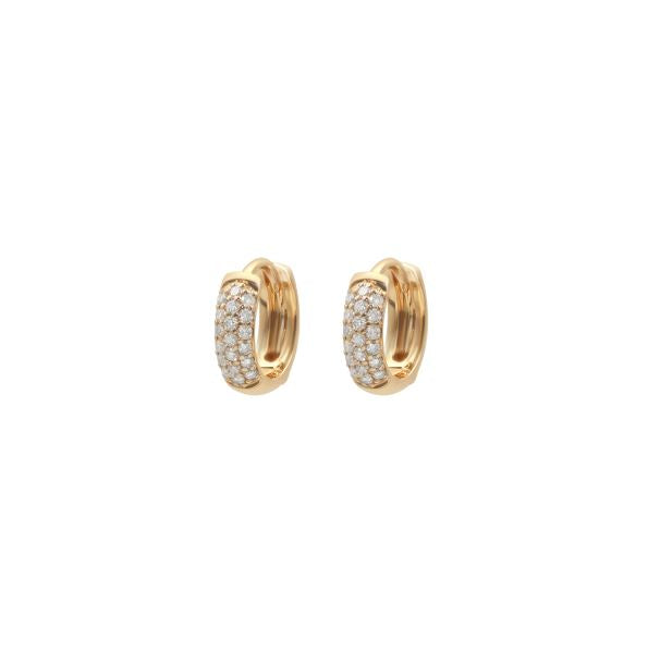 Pavé Set Hugs