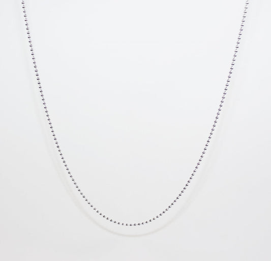 Ball Chain - 19 Eleven Jewellers
