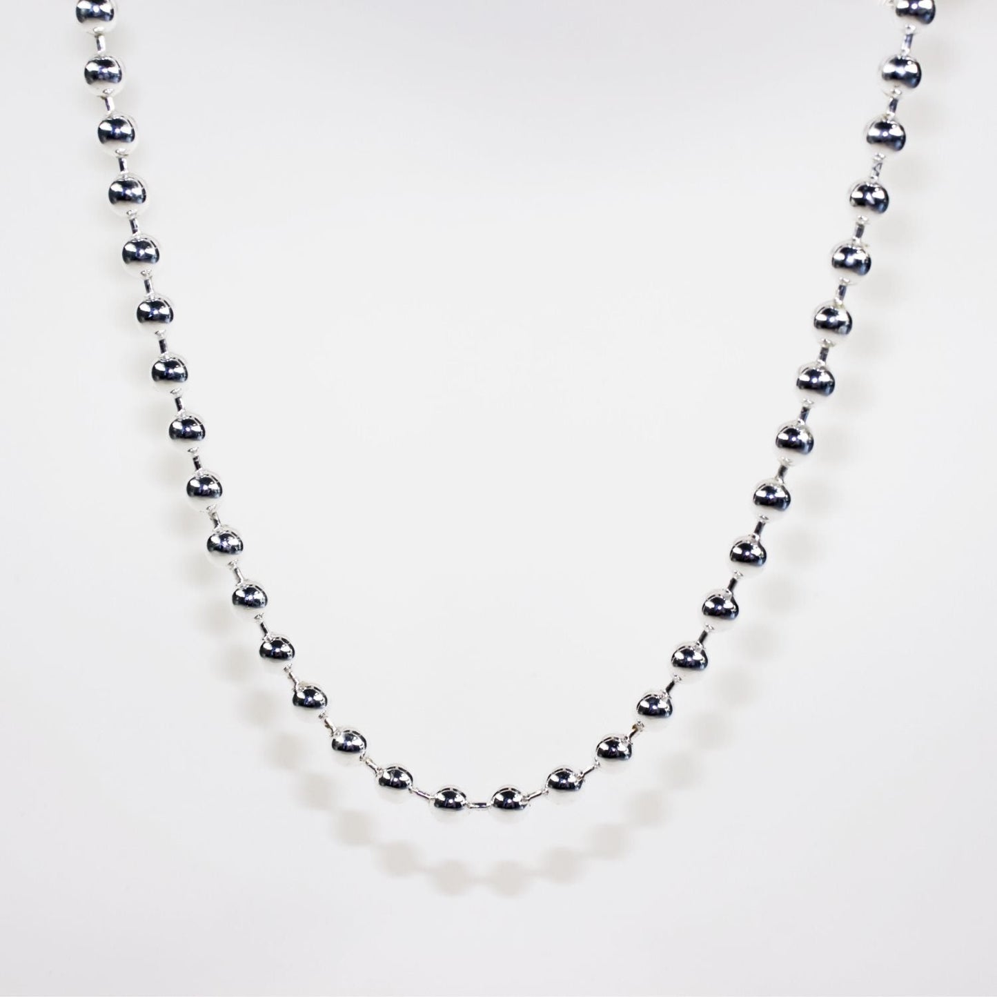 Ball Chain - 19 Eleven Jewellers