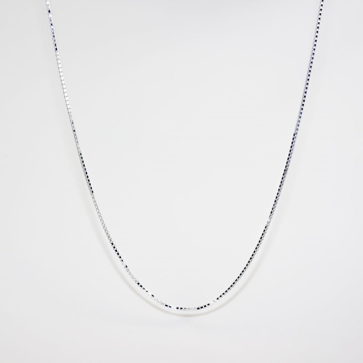 Box Chain - 19 Eleven Jewellers