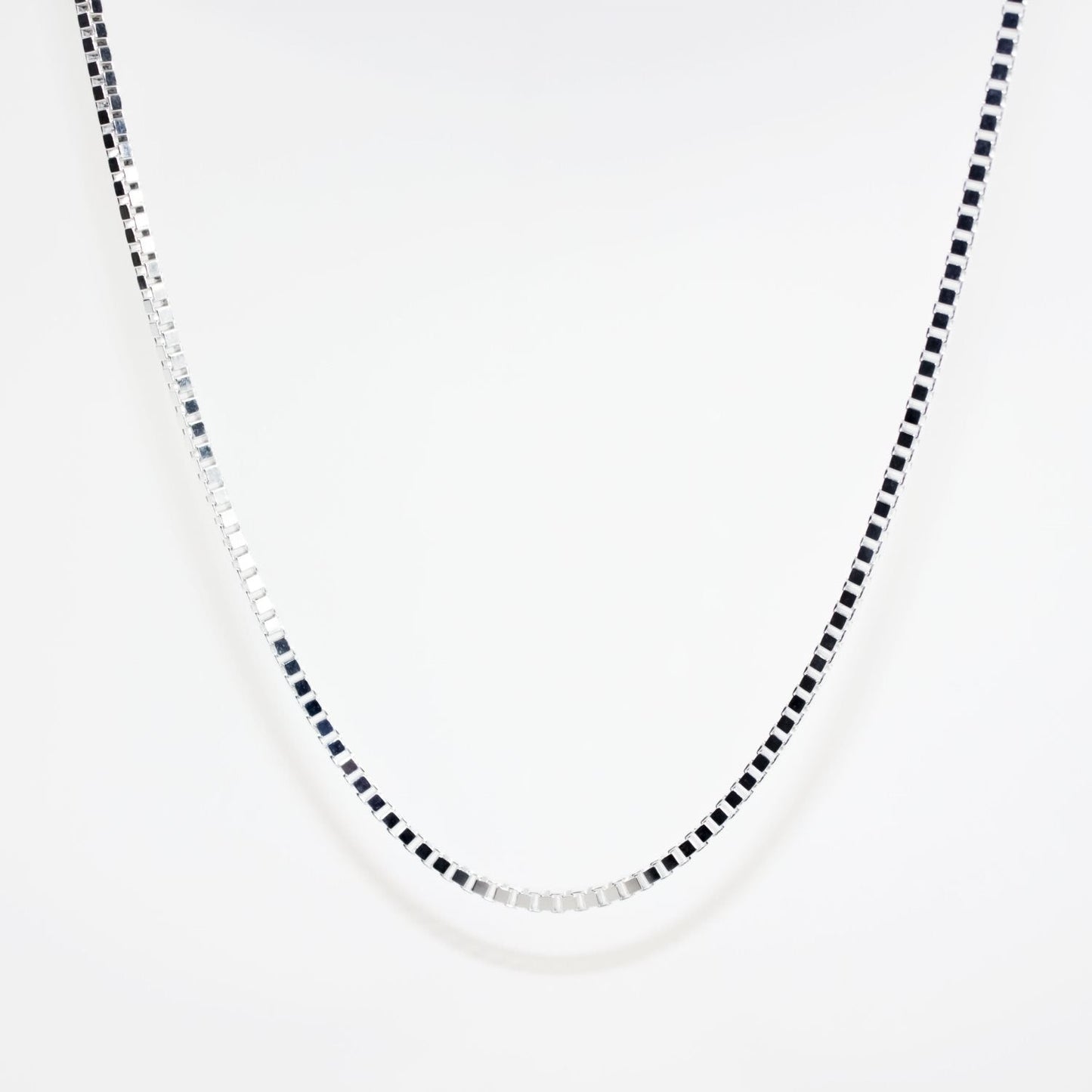 Box Chain - 19 Eleven Jewellers