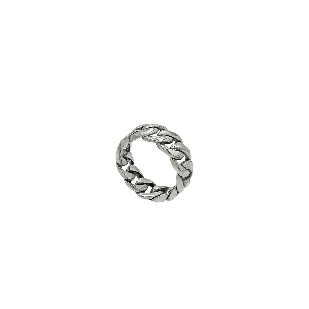 Cuban Ring - 19 Eleven Jewellers