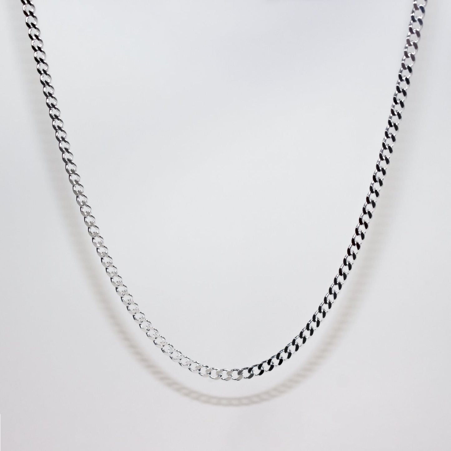 Diamond Cut Curb - 19 Eleven Jewellers