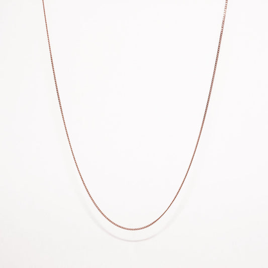 Diamond Cut Curb - 19 Eleven Jewellers