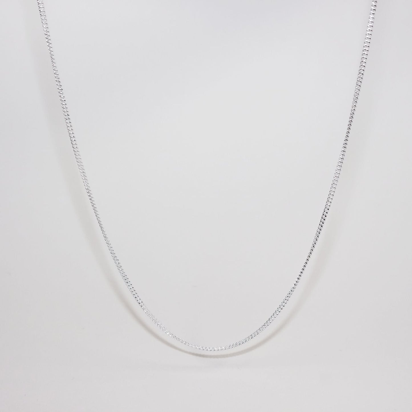 Diamond Cut Curb - 19 Eleven Jewellers