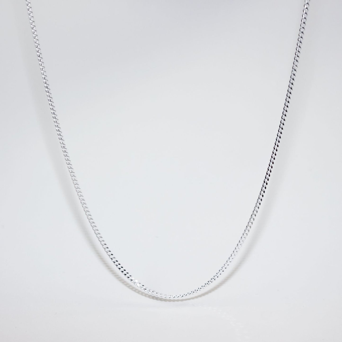Diamond Cut Curb - 19 Eleven Jewellers