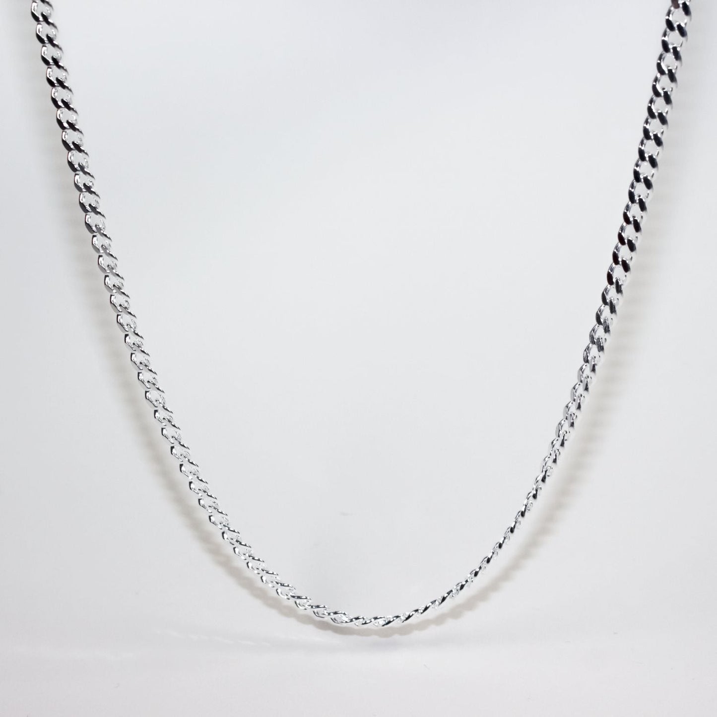Diamond Cut Curb - 19 Eleven Jewellers