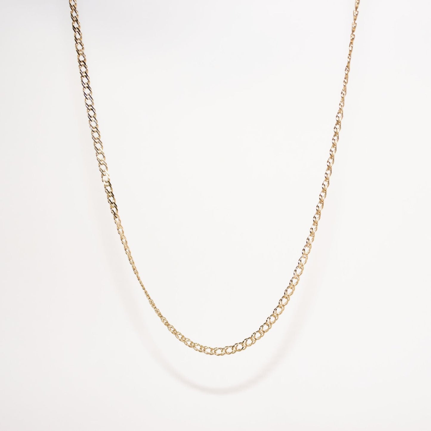 Double Curb - 19 Eleven Jewellers