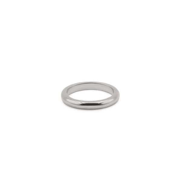 Half Round 3mm Band - 19 Eleven Jewellers