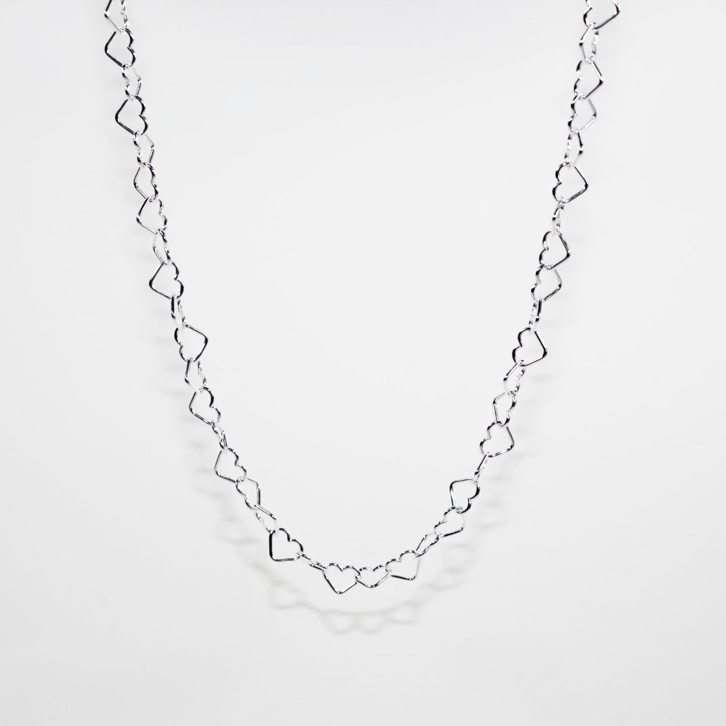Heart Chain - 19 Eleven Jewellers