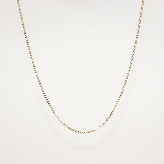 Long Curb - 19 Eleven Jewellers