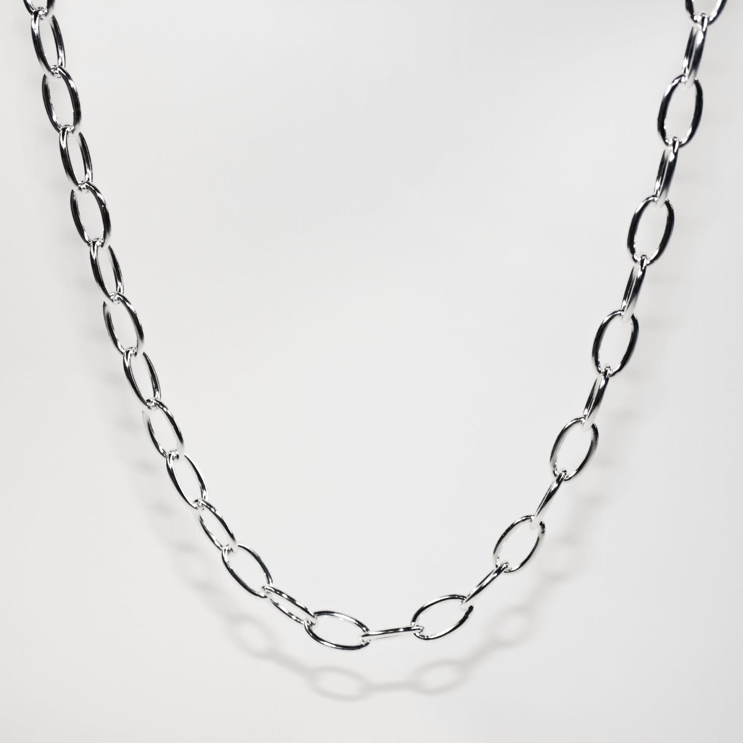 Oval Cable - 19 Eleven Jewellers