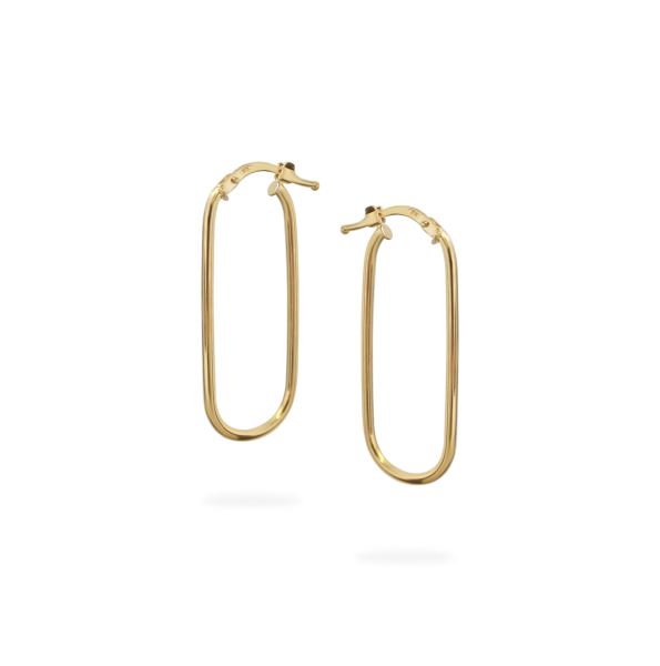 Paperclip Hoop