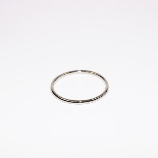 Plain Band Ring - 19 Eleven Jewellers