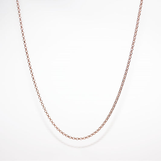 Round Belcher - 19 Eleven Jewellers