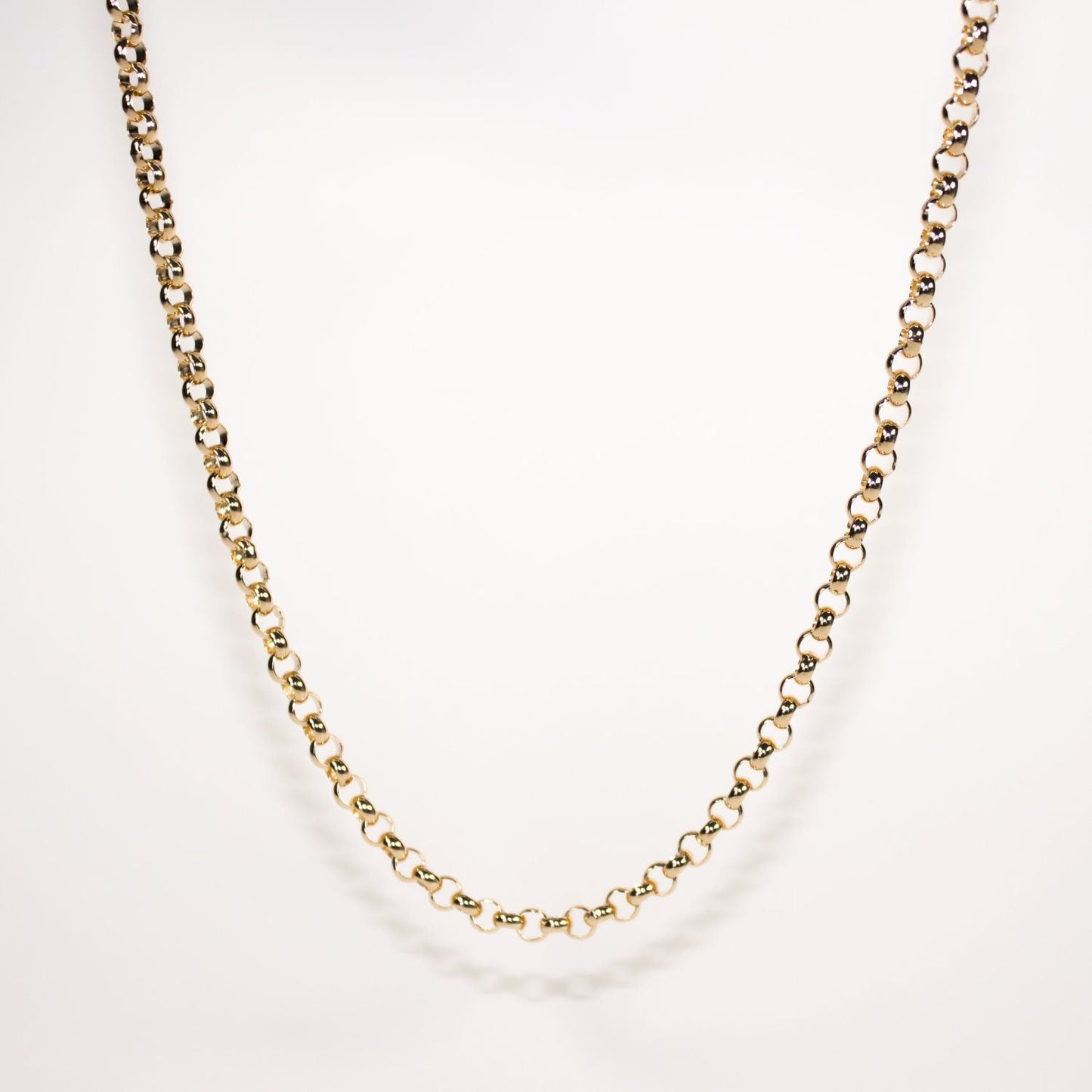 Round Belcher - 19 Eleven Jewellers