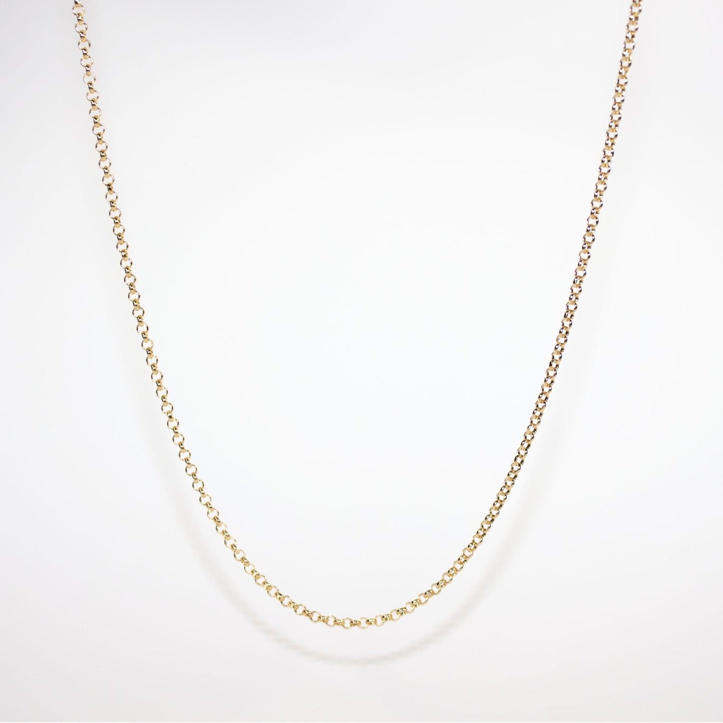 Round Belcher - 19 Eleven Jewellers