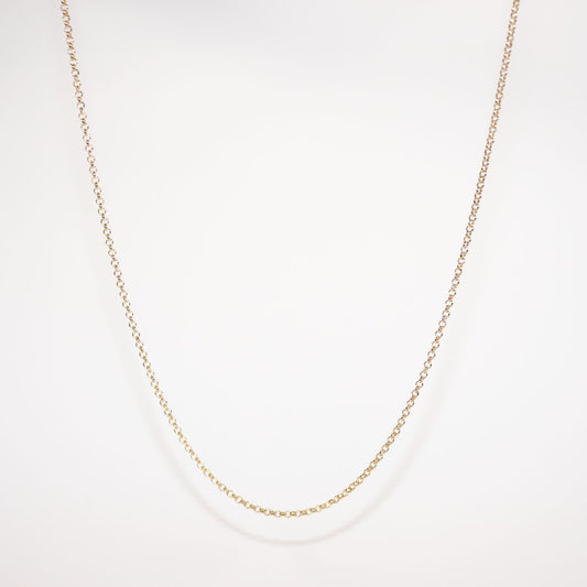 Round Belcher - 19 Eleven Jewellers