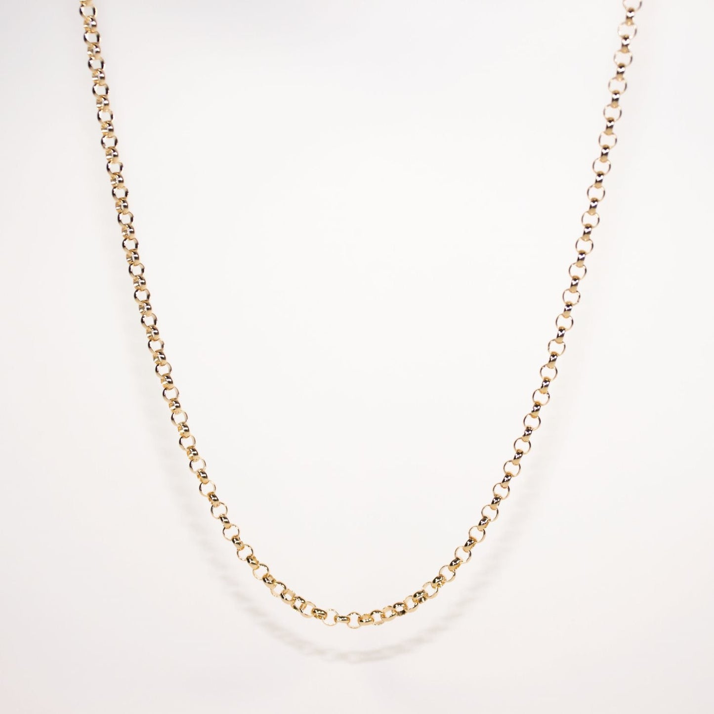 Round Belcher - 19 Eleven Jewellers