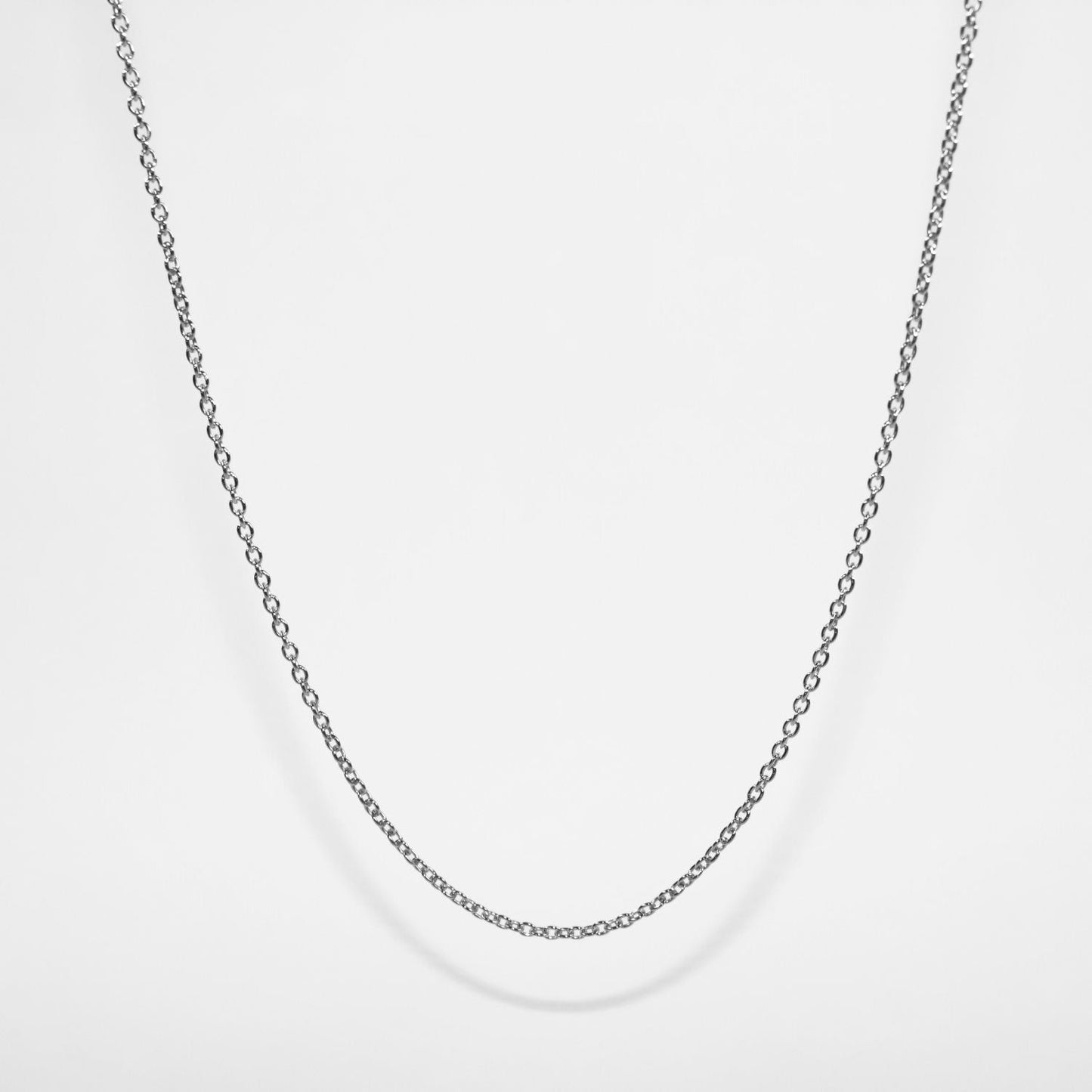 Round Cable - 19 Eleven Jewellers