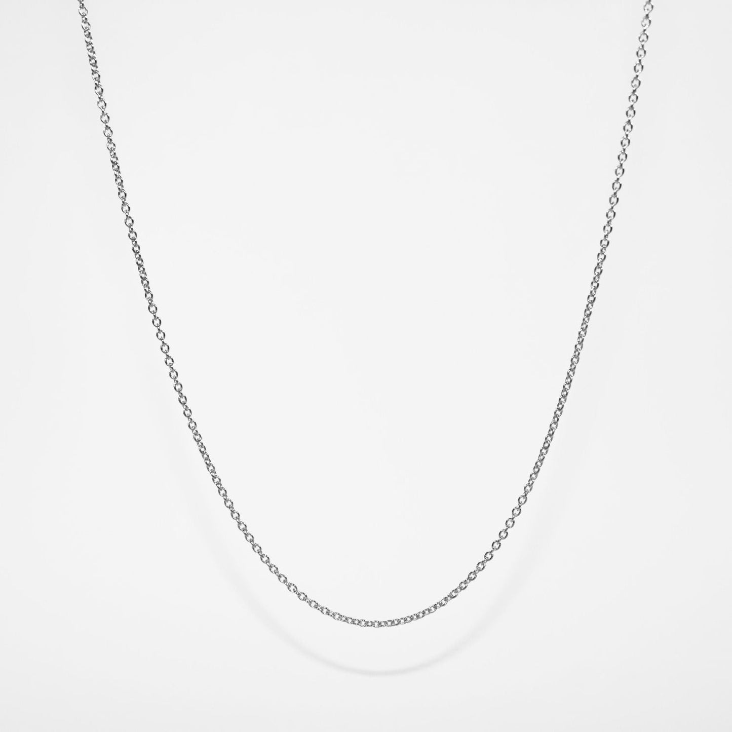 Round Cable - 19 Eleven Jewellers