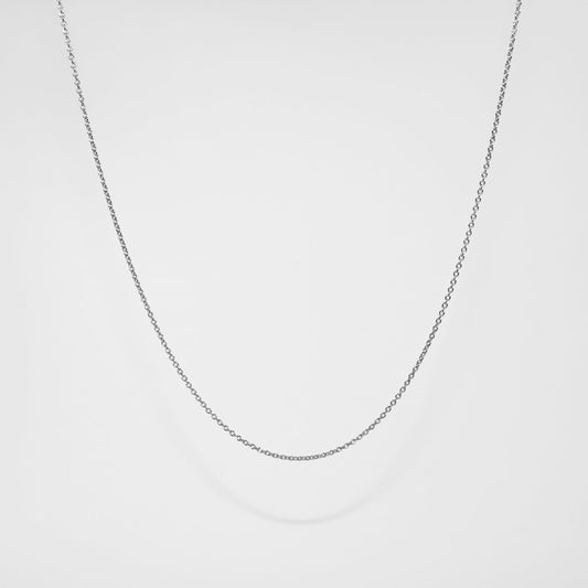 Round Cable - 19 Eleven Jewellers