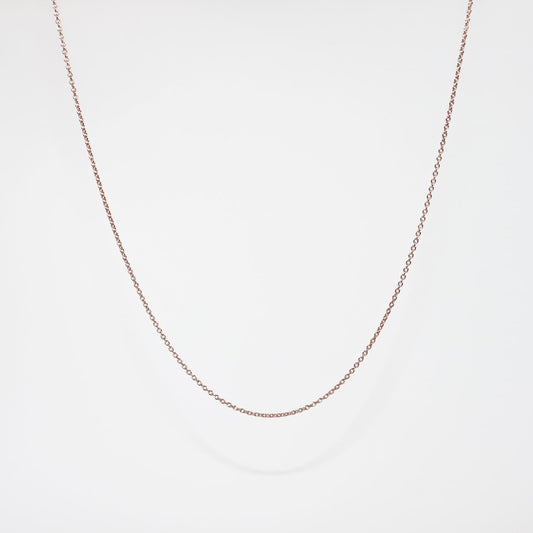 Round Cable - 19 Eleven Jewellers