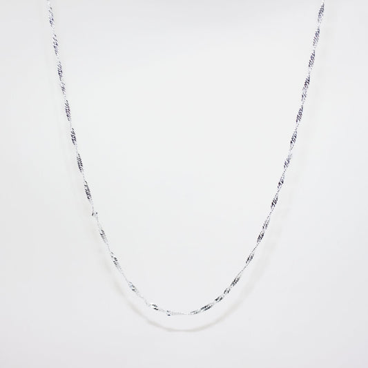 Singapore Twist - 19 Eleven Jewellers