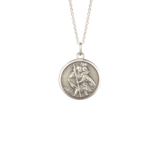 St Christopher - 19 Eleven Jewellers