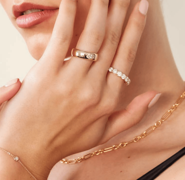 Rings - 19 Eleven Jewellers