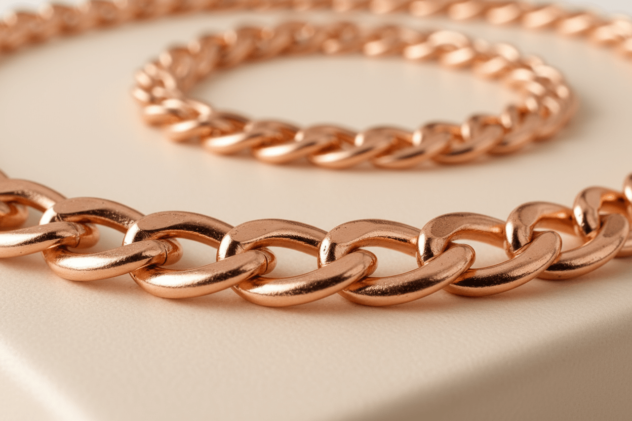 Rose Gold - 19 Eleven Jewellers