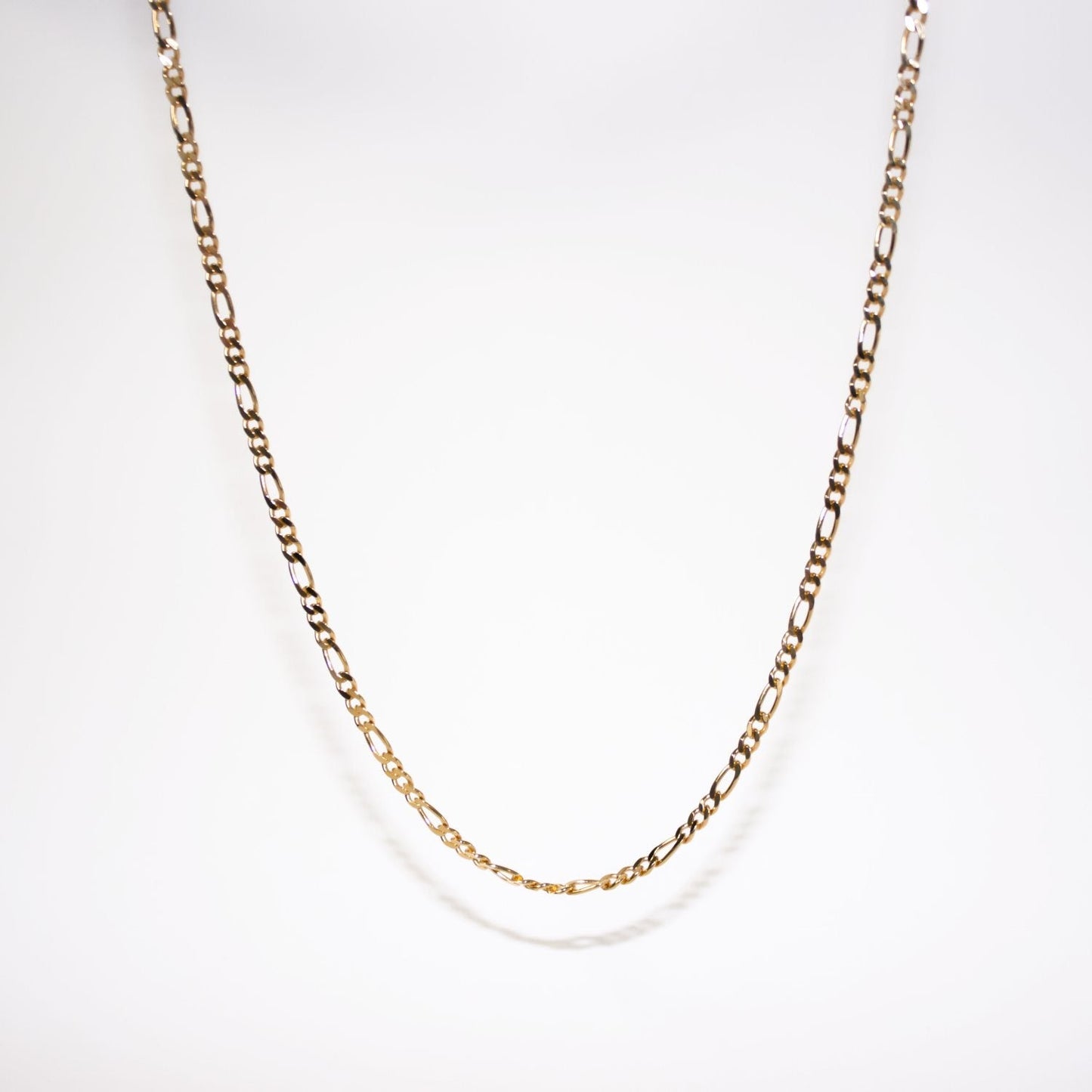 1/3 Figaro - 19 Eleven Jewellers