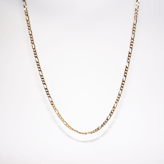 1/3 Figaro - 19 Eleven Jewellers
