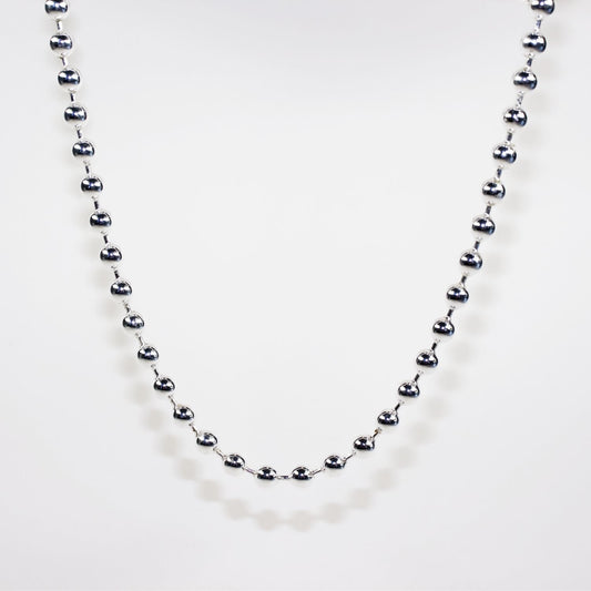 Ball Chain - 19 Eleven Jewellers
