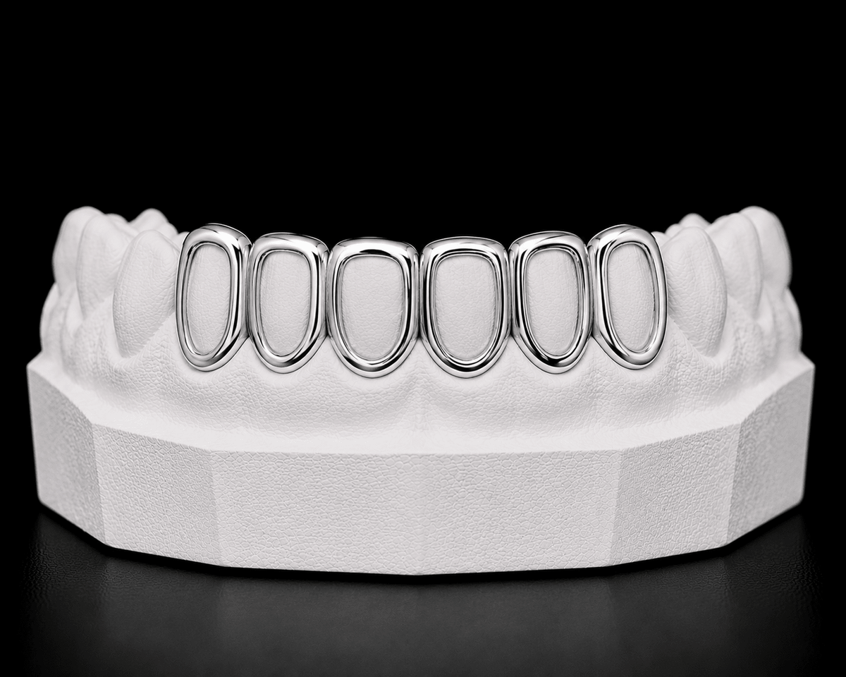 Bottom 6 Grillz — Window - 19 Eleven Jewellers
