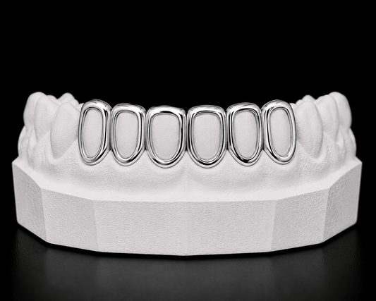 Bottom 6 Grillz — Window - 19 Eleven Jewellers