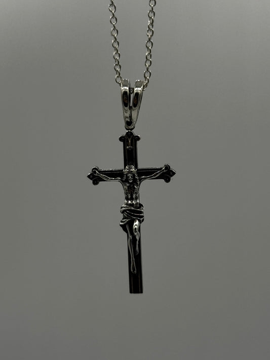 Crucifix - 19 Eleven Jewellers