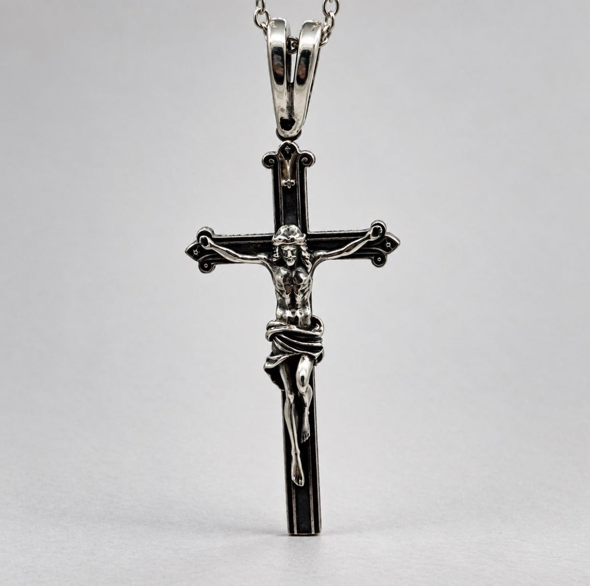 Crucifix - 19 Eleven Jewellers