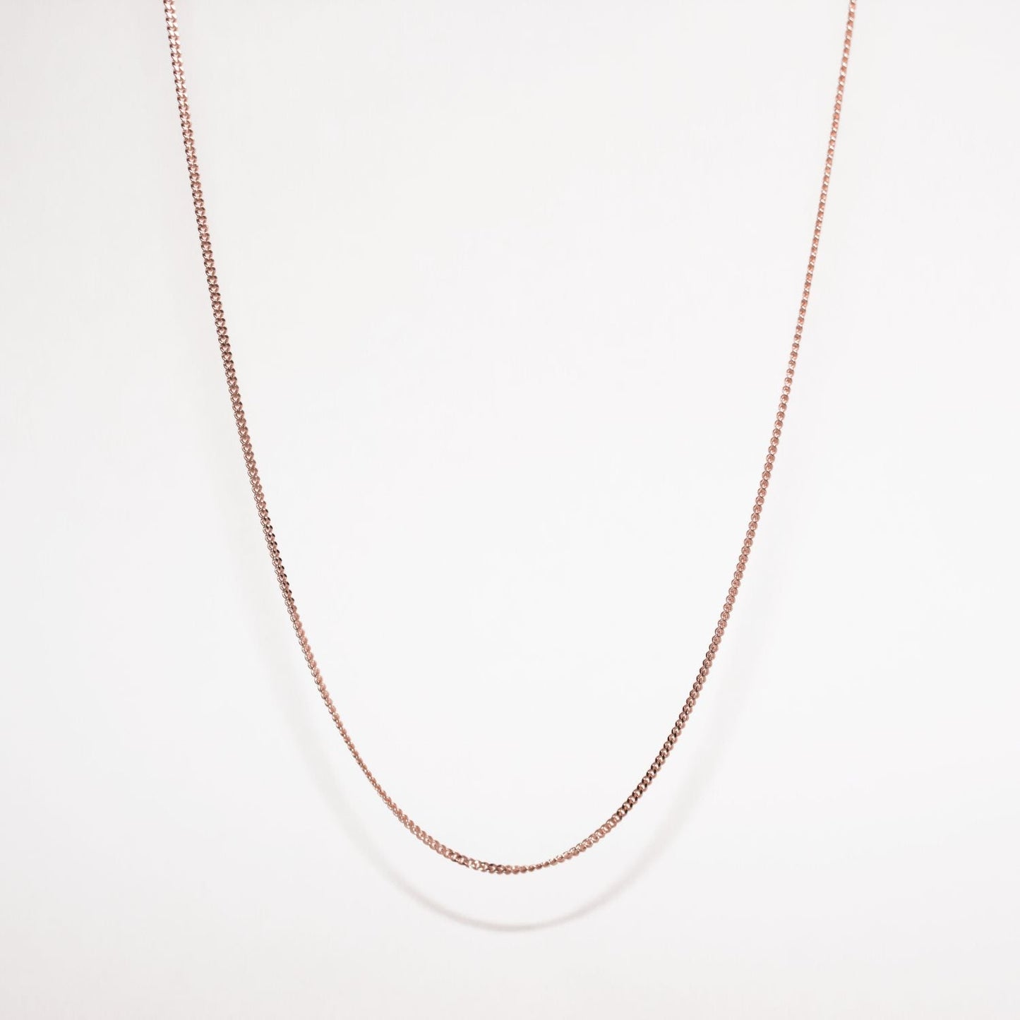 Diamond Cut Curb - 19 Eleven Jewellers