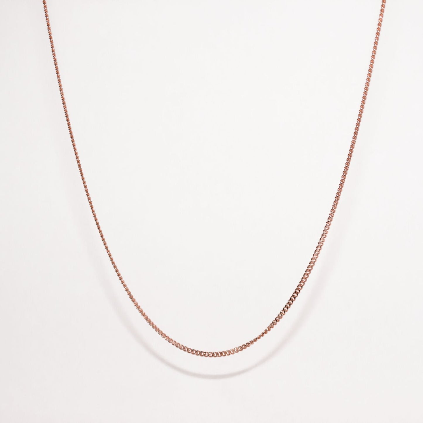 Diamond Cut Curb - 19 Eleven Jewellers