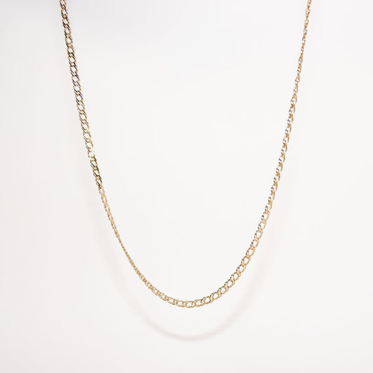 Double Curb - 19 Eleven Jewellers