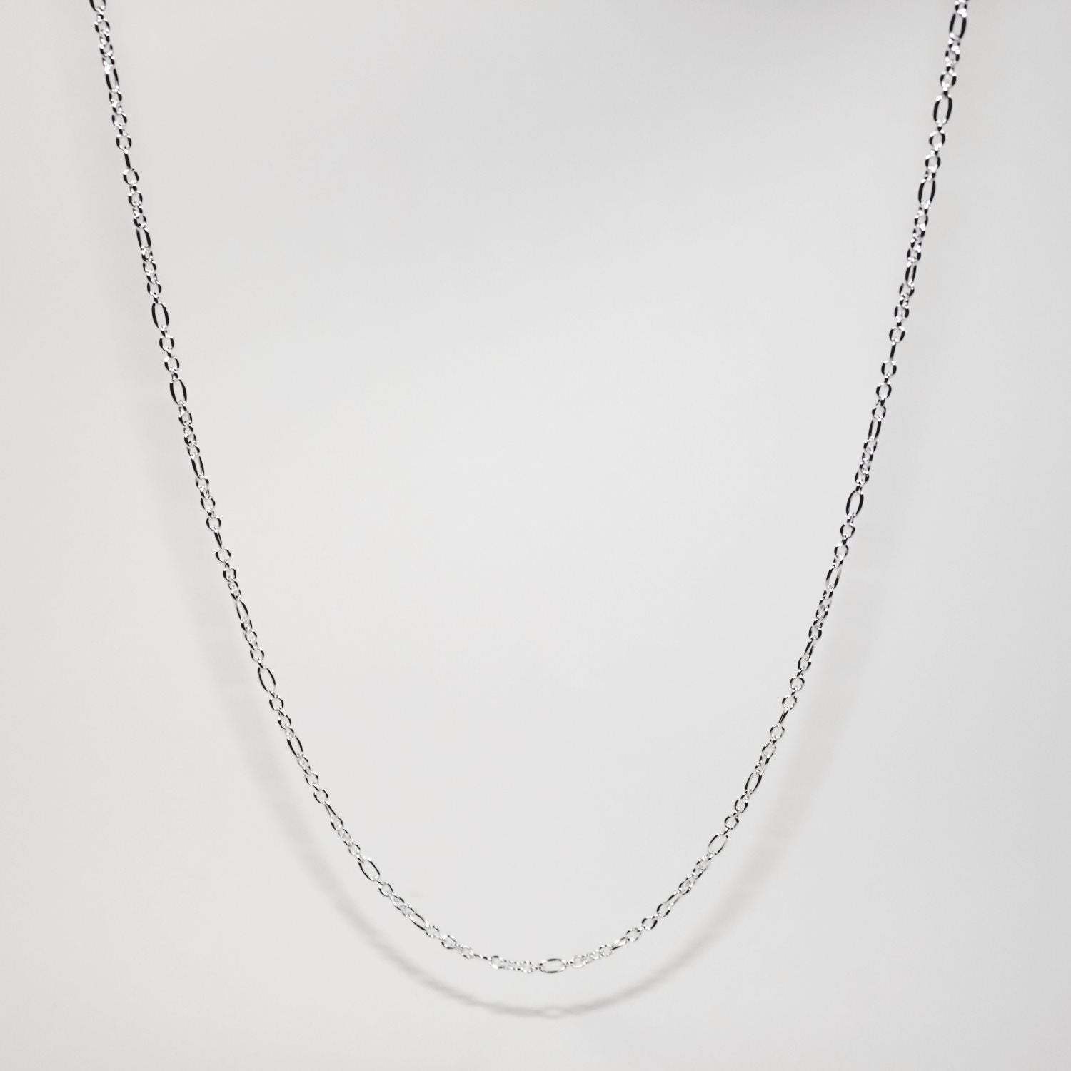 Figaro Cable 1/5 - 19 Eleven Jewellers