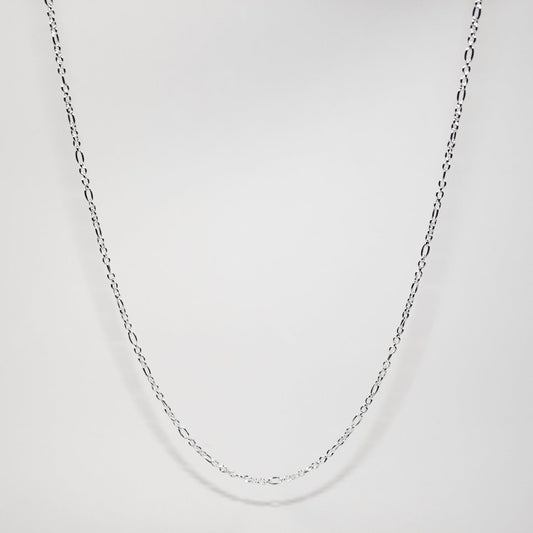 Figaro Cable 1/5 - 19 Eleven Jewellers