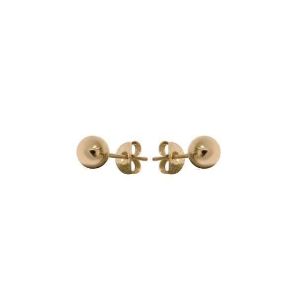 Gold Studs - 19 Eleven Jewellers