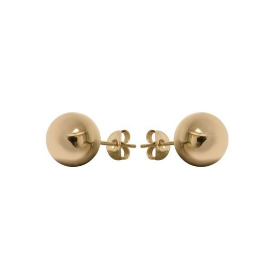 Gold Studs - 19 Eleven Jewellers
