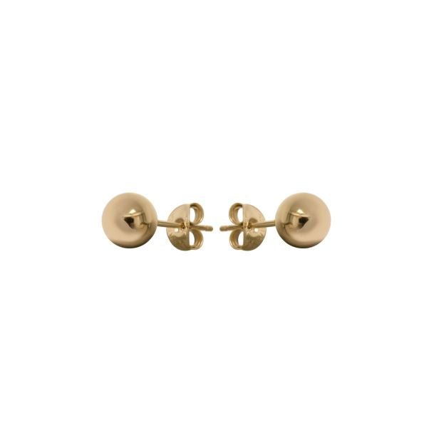Gold Studs - 19 Eleven Jewellers