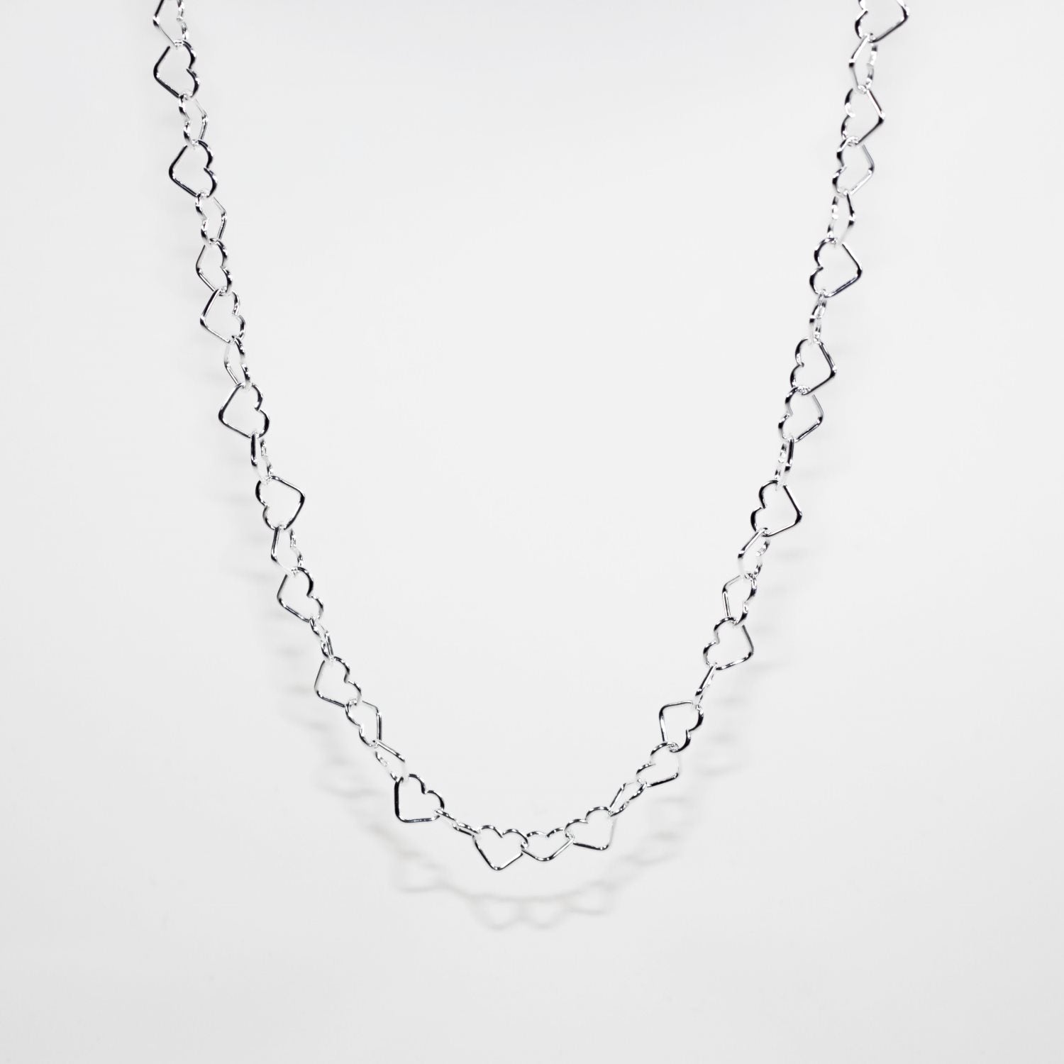 Heart Chain - 19 Eleven Jewellers