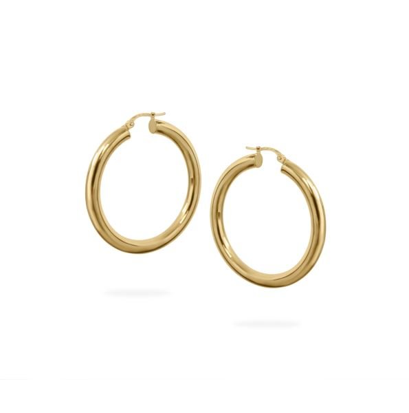 Large Hoop - 19 Eleven Jewellers