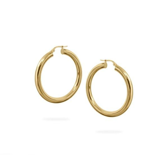 Large Hoop - 19 Eleven Jewellers