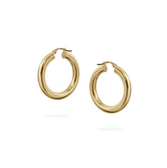 Medium Hoop - 19 Eleven Jewellers